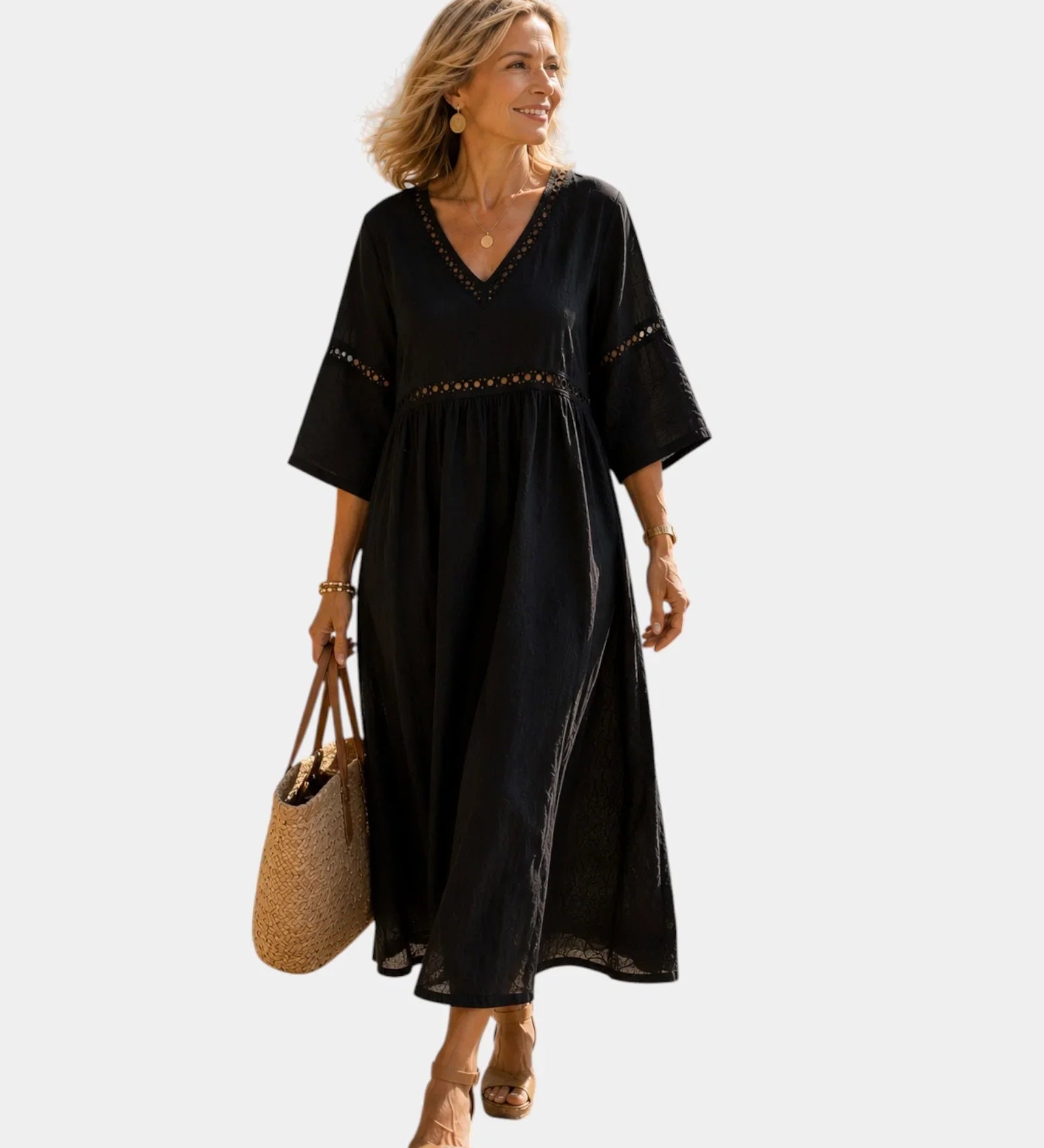Zoraline | Elegant and Casual Dress