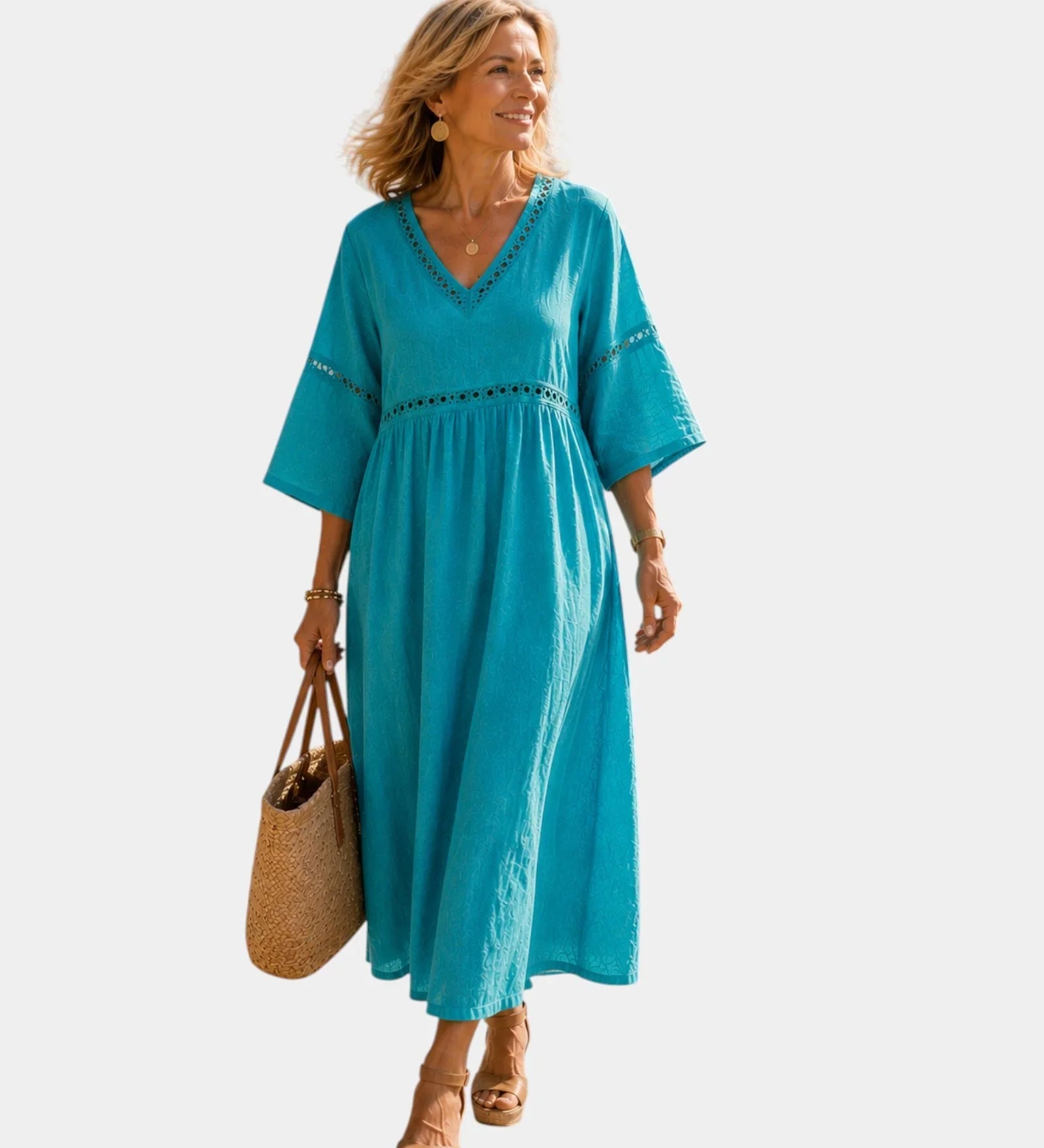 Zoraline | Elegant and Casual Dress