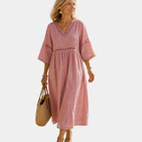 Zoraline | Elegant and Casual Dress