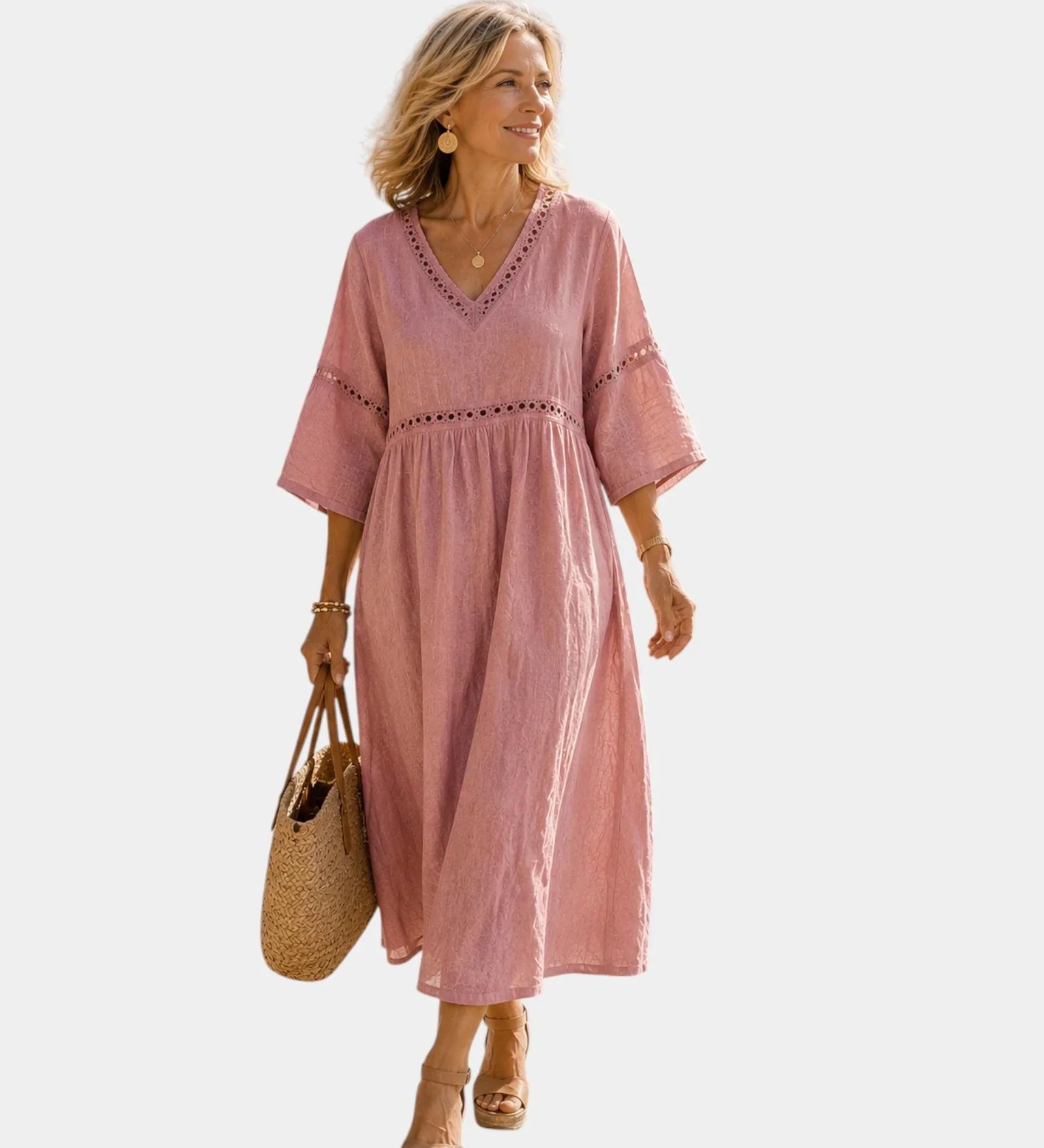 Zoraline | Elegant and Casual Dress