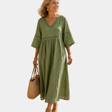 Zoraline | Elegant and Casual Dress
