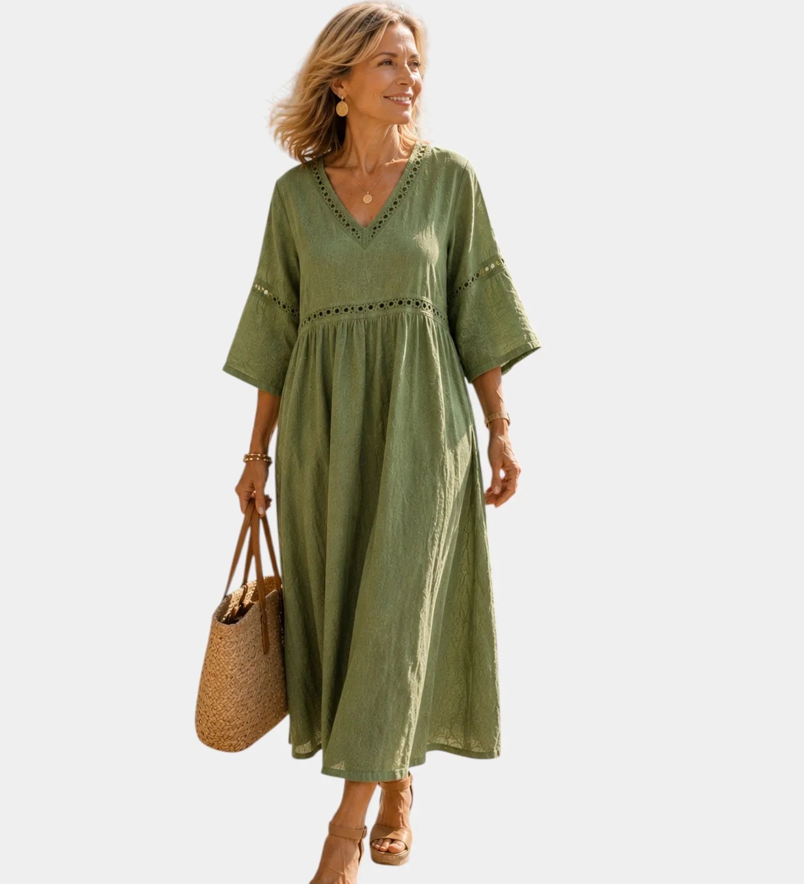 Zoraline | Elegant and Casual Dress
