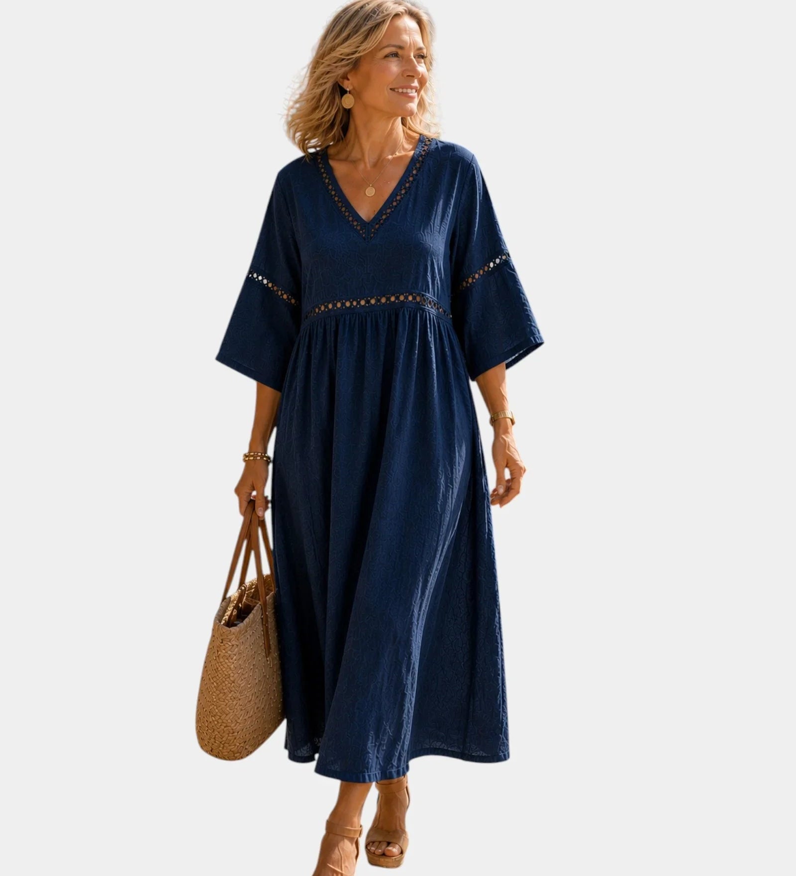 Zoraline | Elegant and Casual Dress