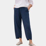 Caprice | Cotton Pants
