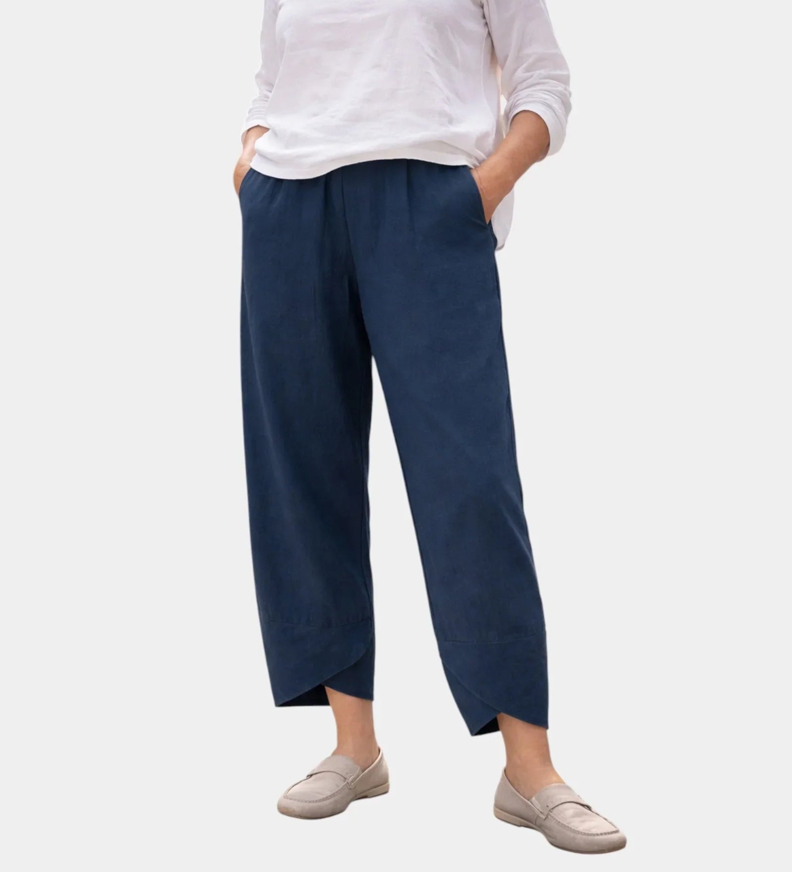 Caprice | Cotton Pants