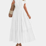 Vianney | Casual Maxi Dress