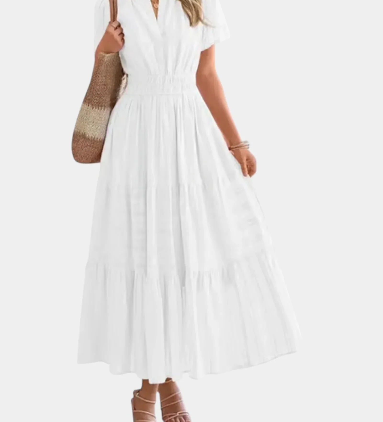 Vianney | Casual Maxi Dress