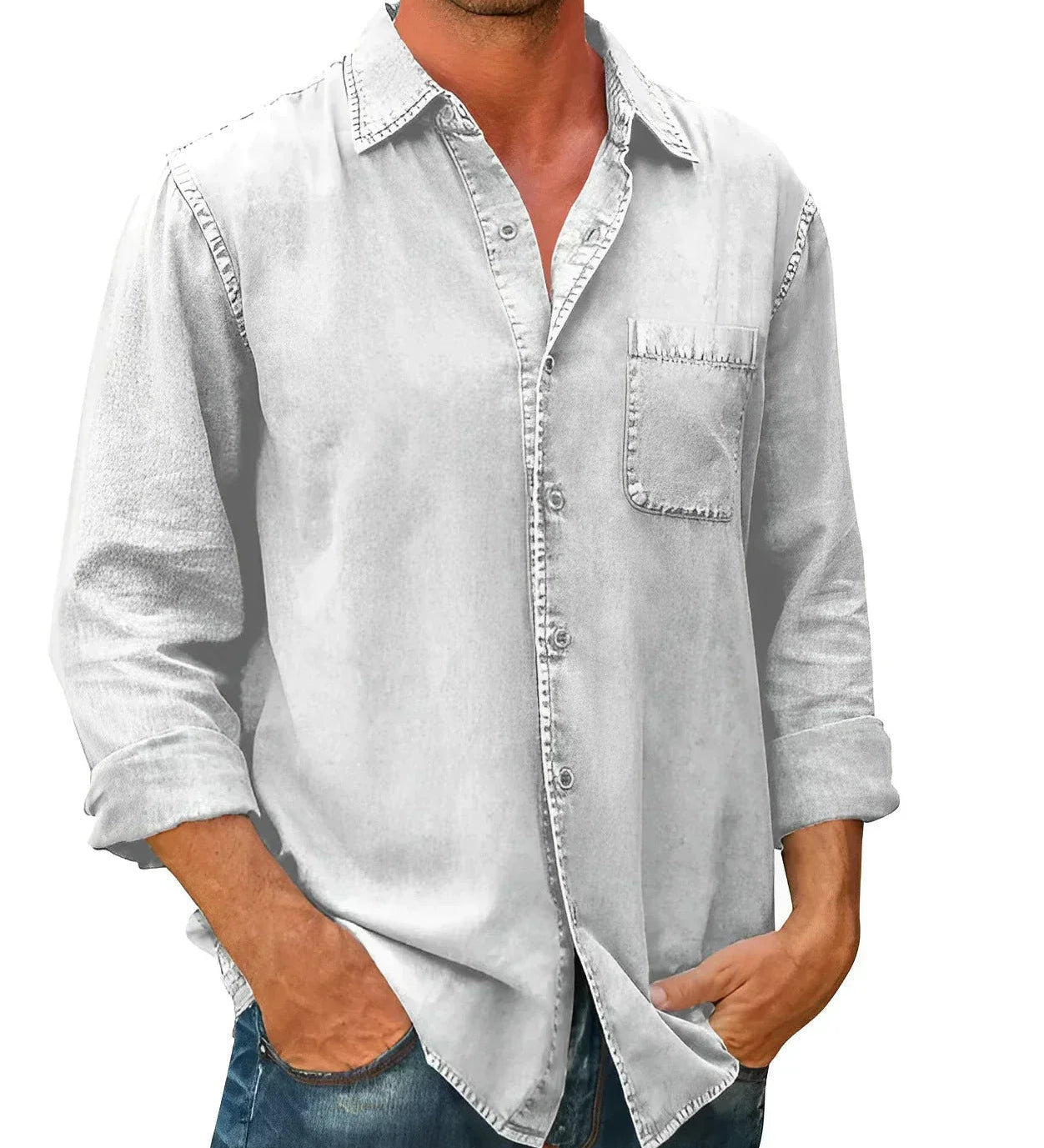 Callum | Elegant and Comfortable Shirt