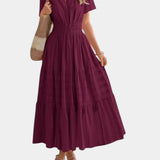 Vianney | Casual Maxi Dress
