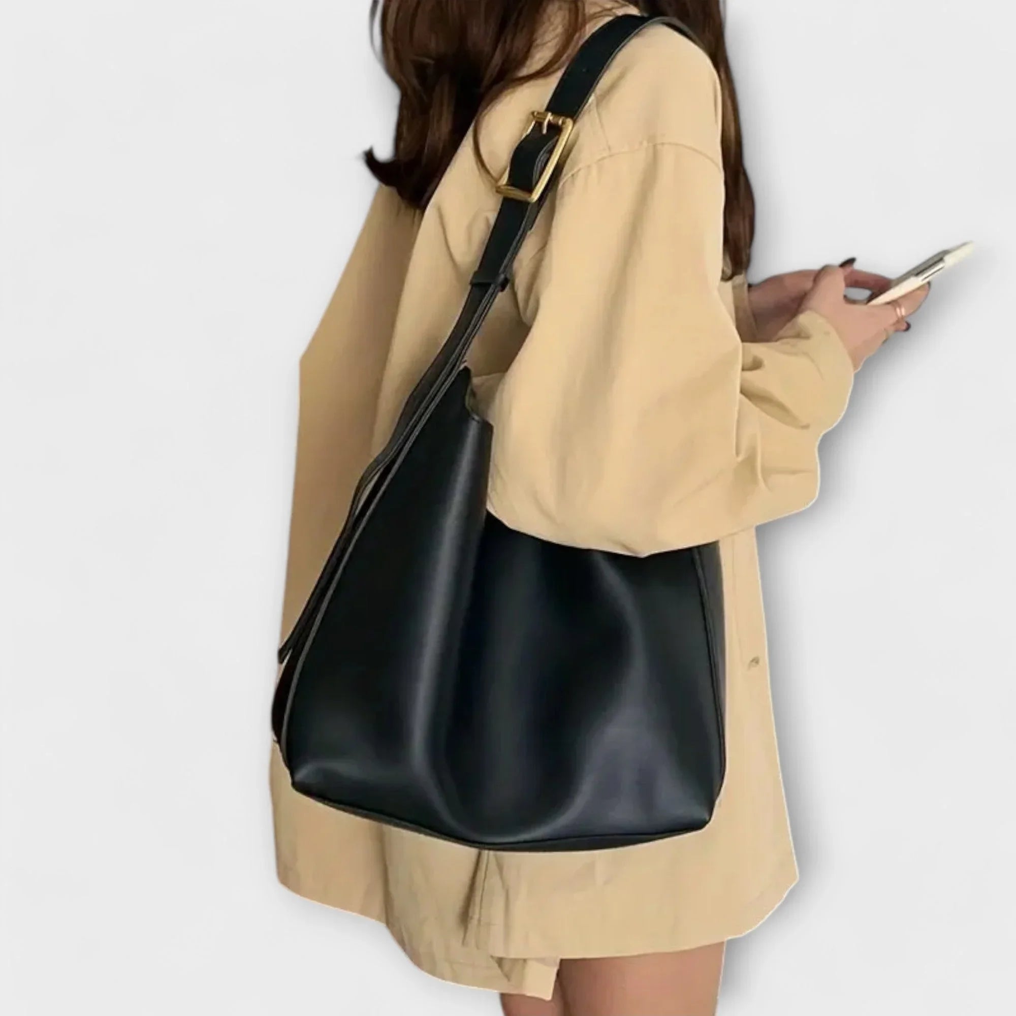Isidore | Elegant Crossbody Bag