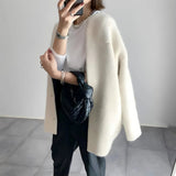 Whitney | Elegant Button Cardigan