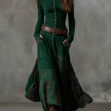 Leonora | Vintage Long Dress