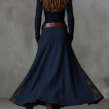 Leonora | Vintage Long Dress