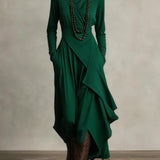 Marie | Elegant Long Dress
