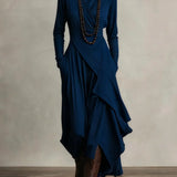 Marie | Elegant Long Dress