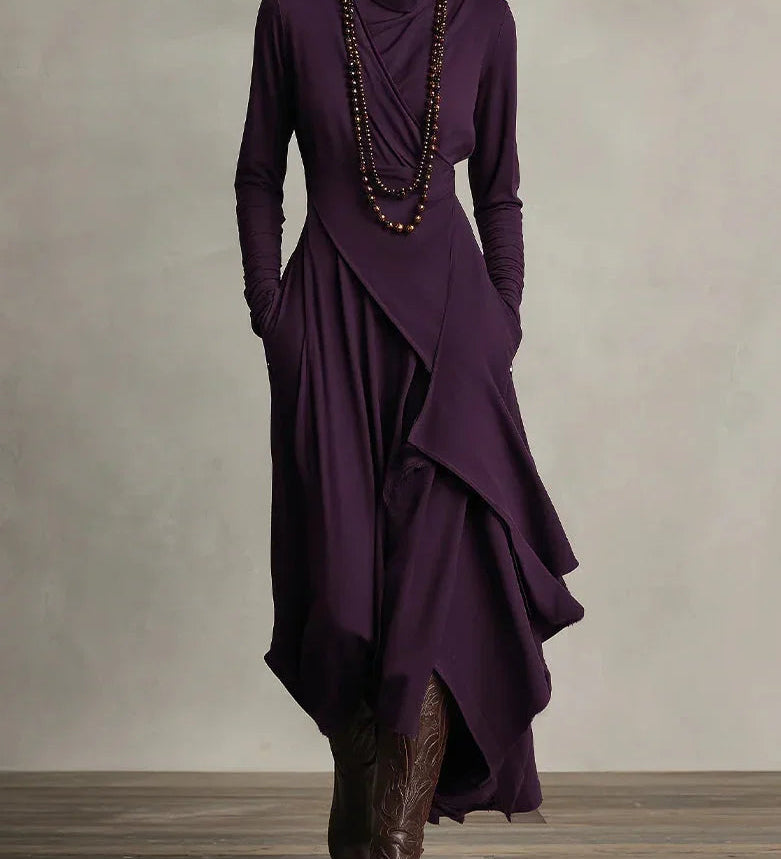 Marie | Elegant Long Dress