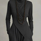Marie | Elegant Long Dress
