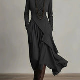 Marie | Elegant Long Dress