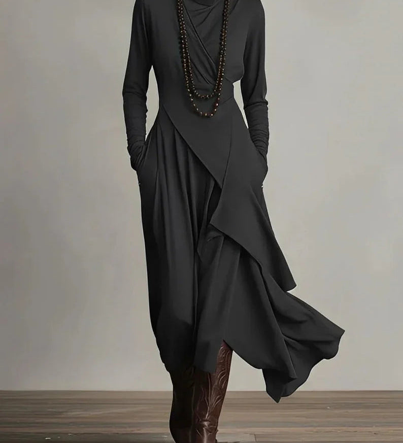 Marie | Elegant Long Dress