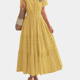 Vianney | Casual Maxi Dress