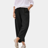 Caprice | Cotton Pants