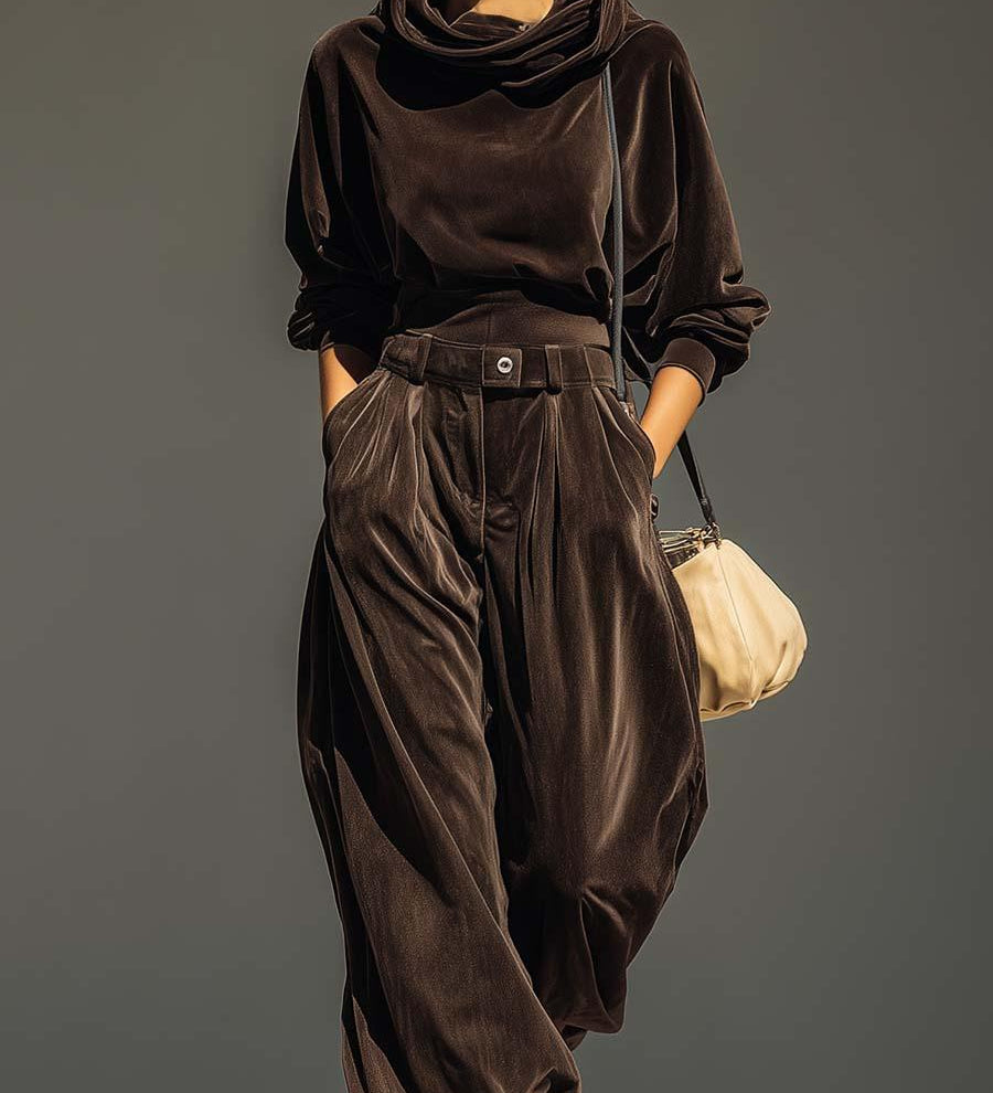Jeanne | The Chic Lounge Look