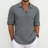 Breeze | Elegant Linen Shirt