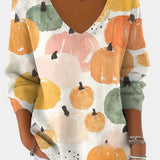 Elise | V-Neck Sweater