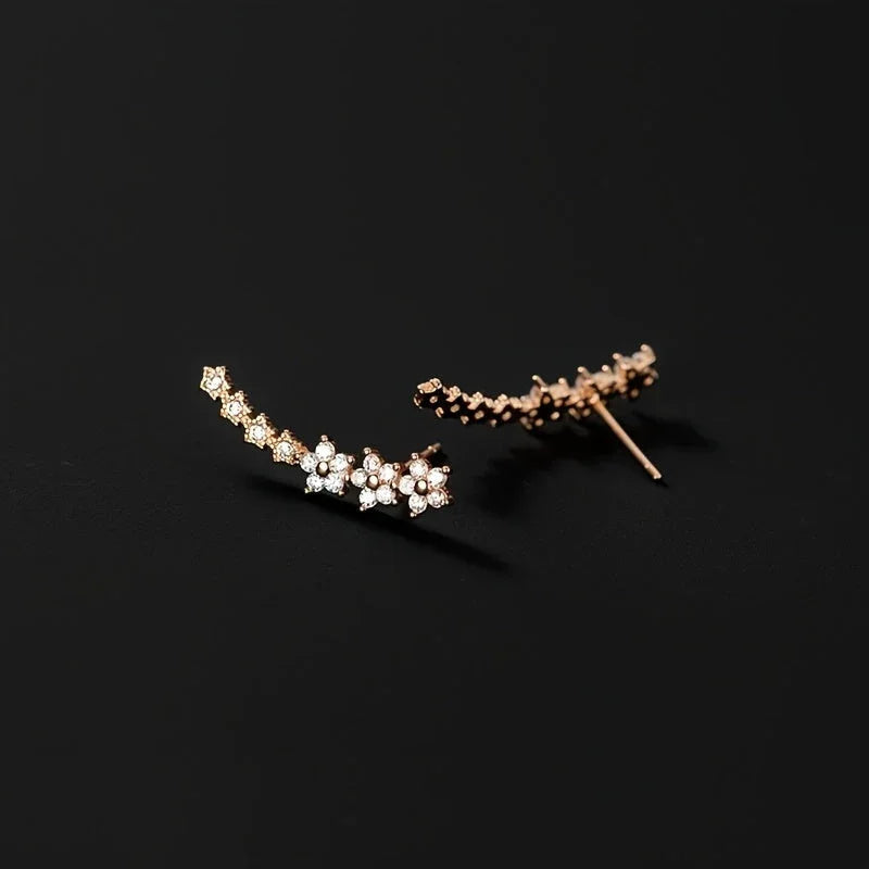 Hatch | Timeless Floral Earrings