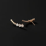 Hatch | Timeless Floral Earrings