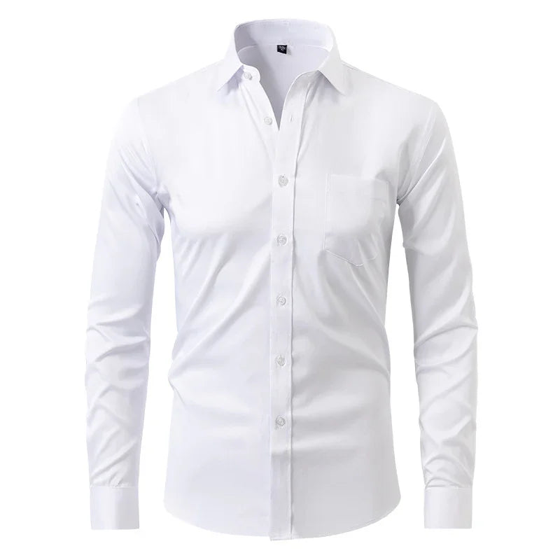 Vivio | Elegant Wrinkle-Free Shirt