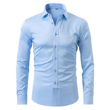 Vivio | Elegant Wrinkle-Free Shirt