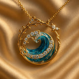 Emma | Ocean Necklace