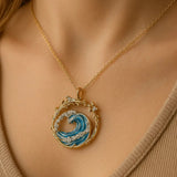 Emma | Ocean Necklace