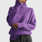 Lauren | High Neck Sweater