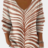 Valerie | Knit Sweater with V-Neck