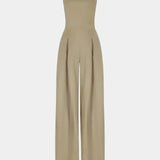 Rafaëlle | Strapless Jumpsuit