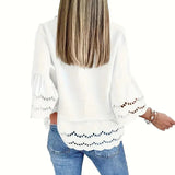 Emily | Chic Airy Blouse