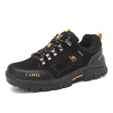 RAINER | Camel Mountain Boots