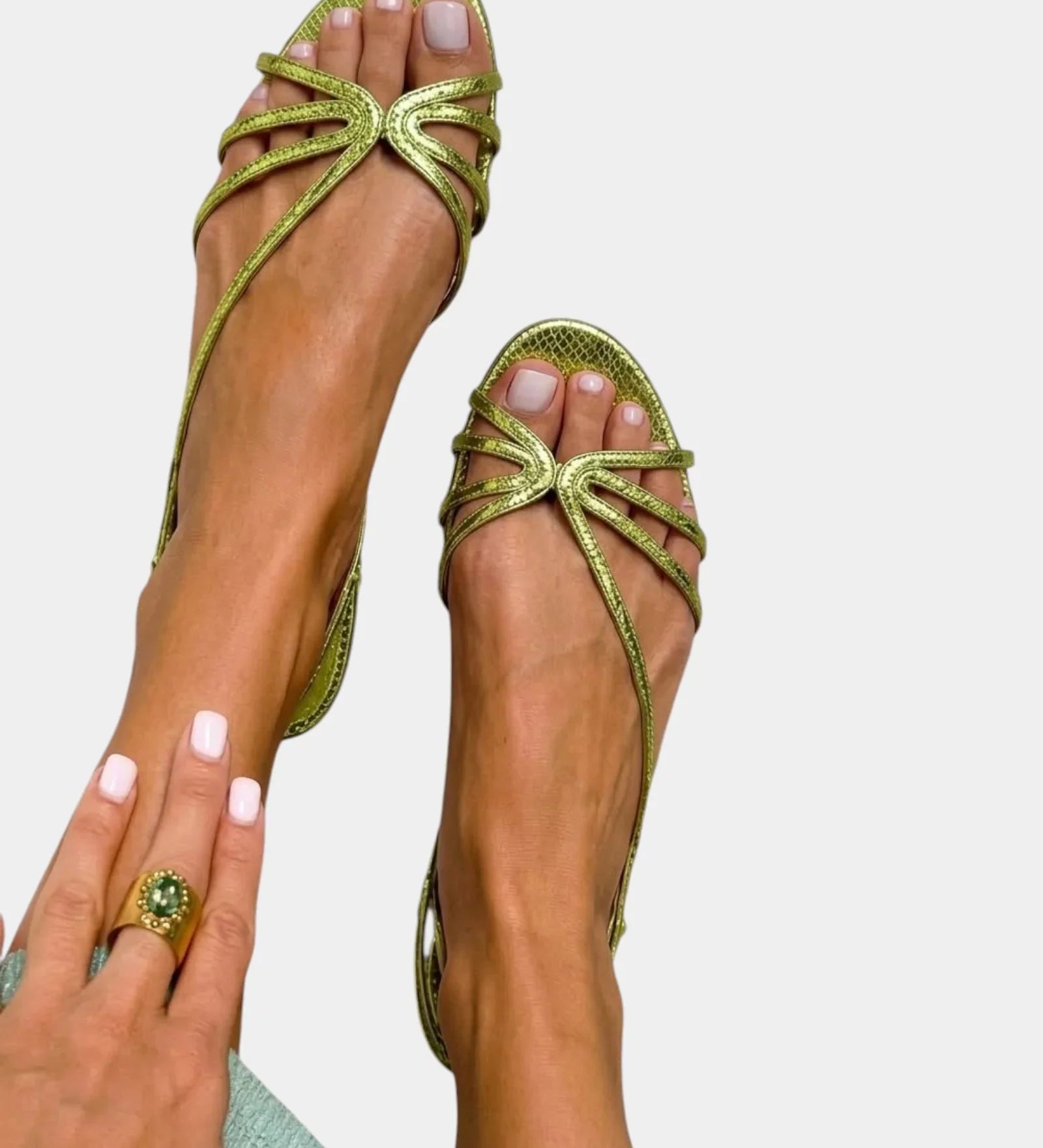 Isara | Elegant Sandals for Summer