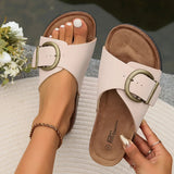 Railey | Comfortable Summer Sandals