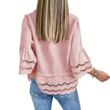 Emily | Chic Airy Blouse