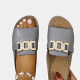 Marianne | Comfortable Sandals with Buckle