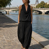 Emmeline | Set with Sleeveless Top and Pants