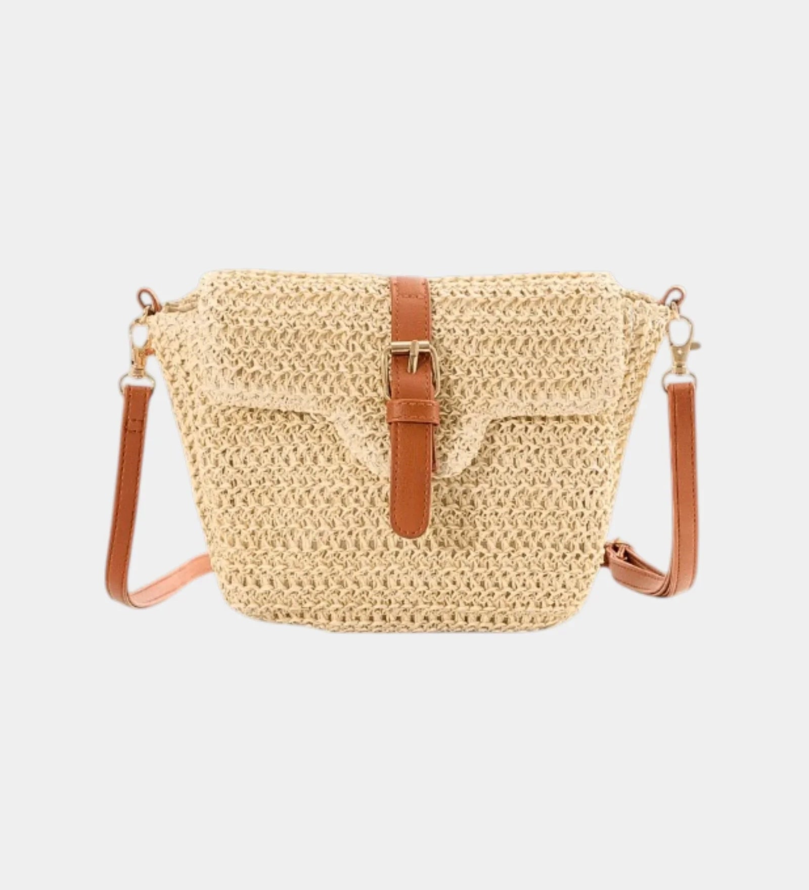 Frédégonde | Knit Style Bag