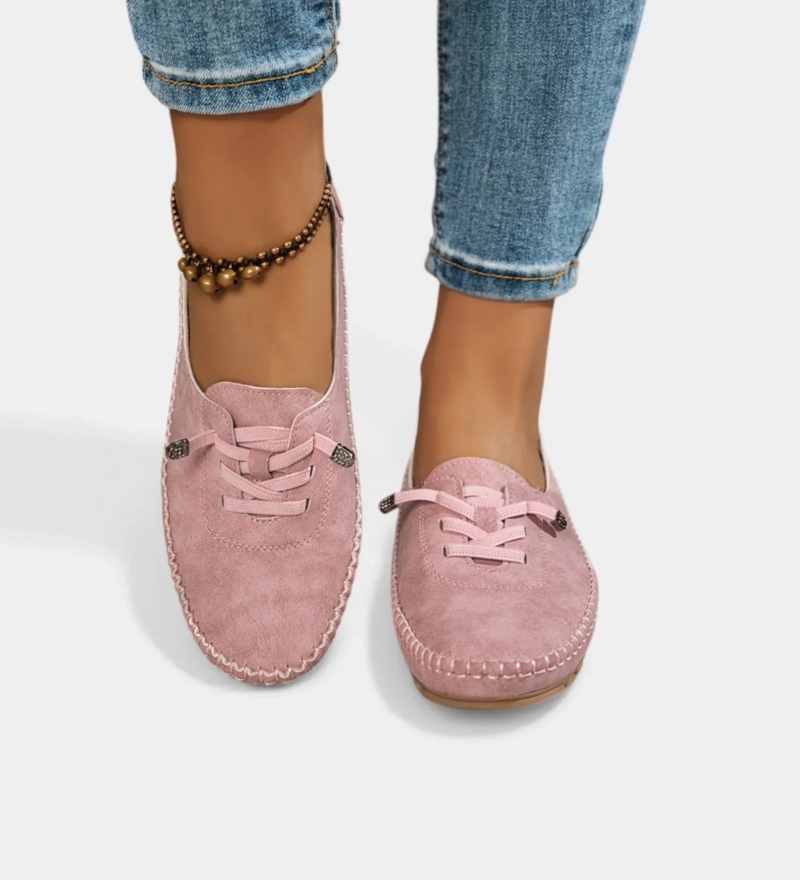 Alix | Moccasins for Sensitive Feet with Full Support