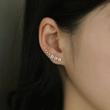 Hatch | Timeless Floral Earrings