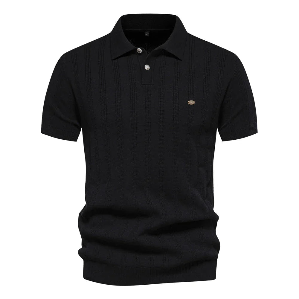 Louis | Chic Summer Polo