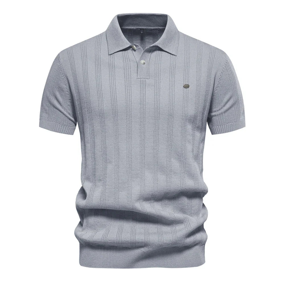 Louis | Chic Summer Polo