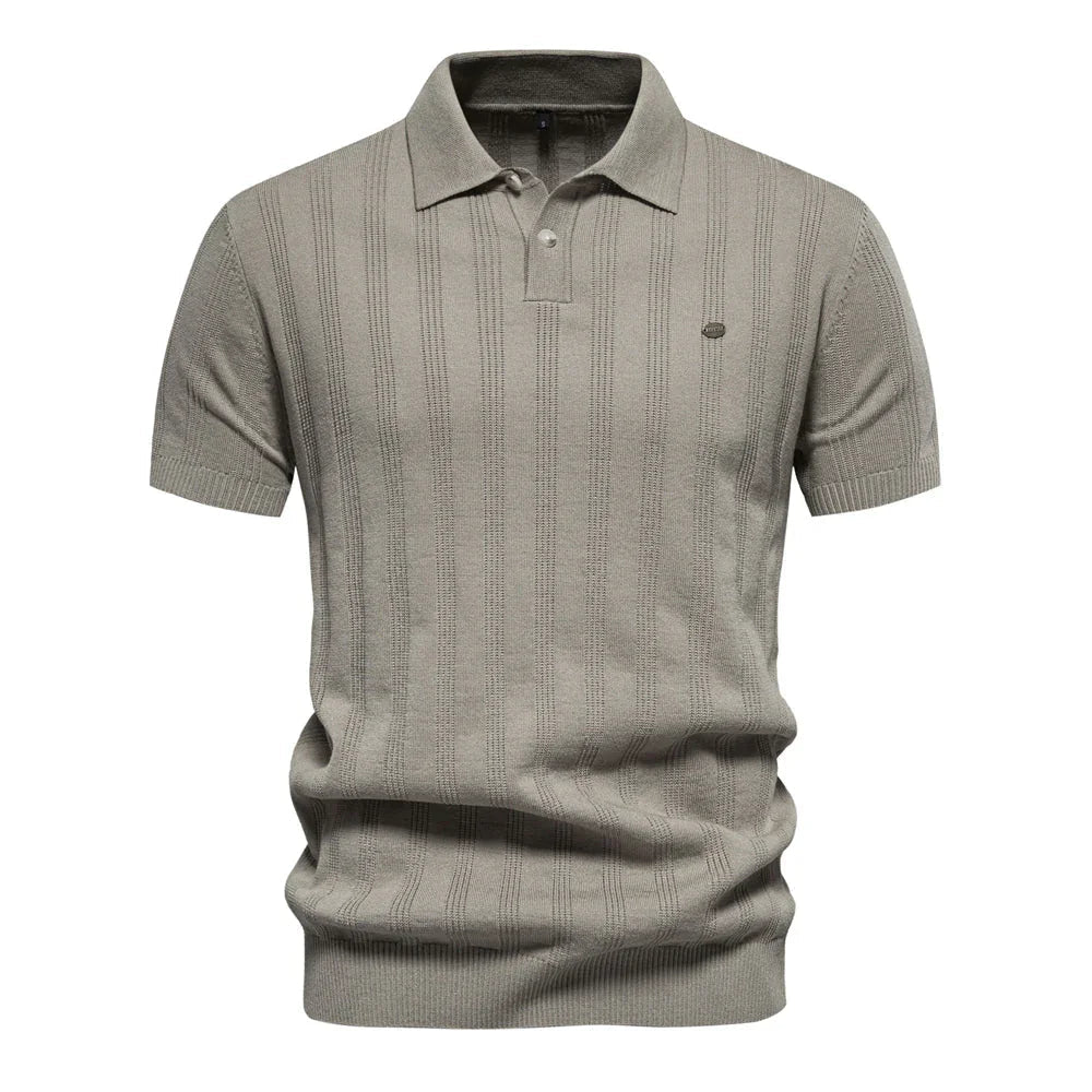 Louis | Chic Summer Polo